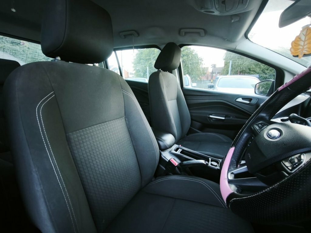 Ford Grand C-Max 1.0 Ecoboost 125 Zetec Red #14