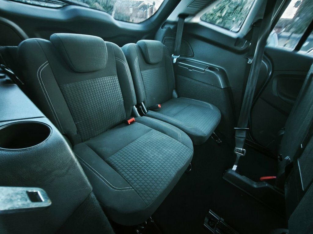 Ford Grand C-Max 1.5L Zetec Blue #5
