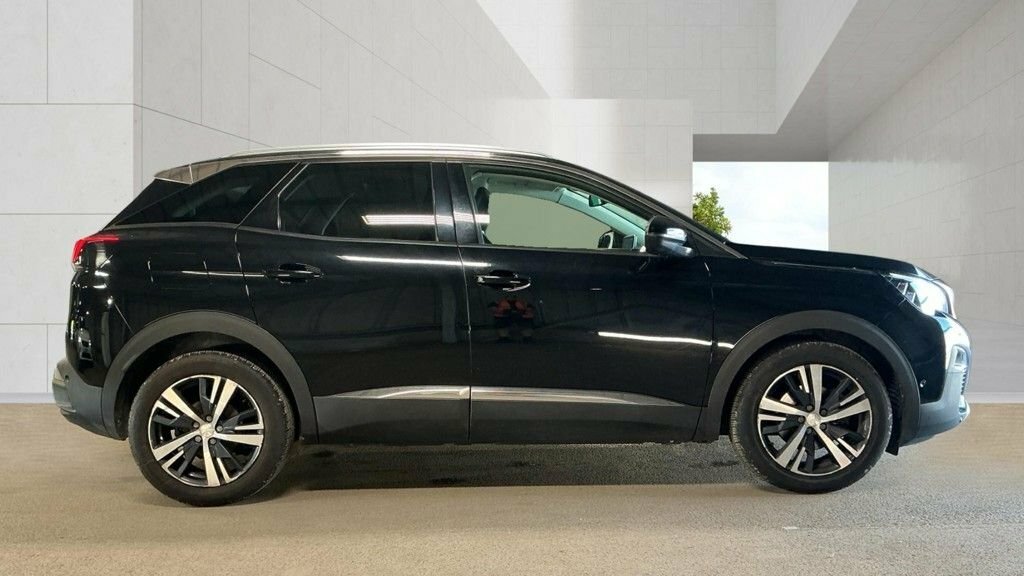 Peugeot 3008 1.2L Allure Black #5