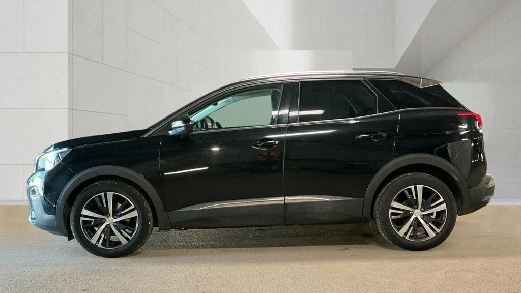 Peugeot 3008 1.2L Allure Black #6
