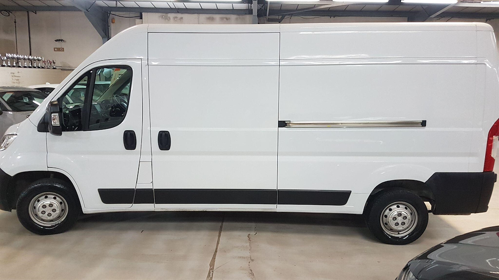 Citroen Relay 2.2 Bluehdi 35 Enterprise Edition L3 High Roof Eur YG73AKV White #6