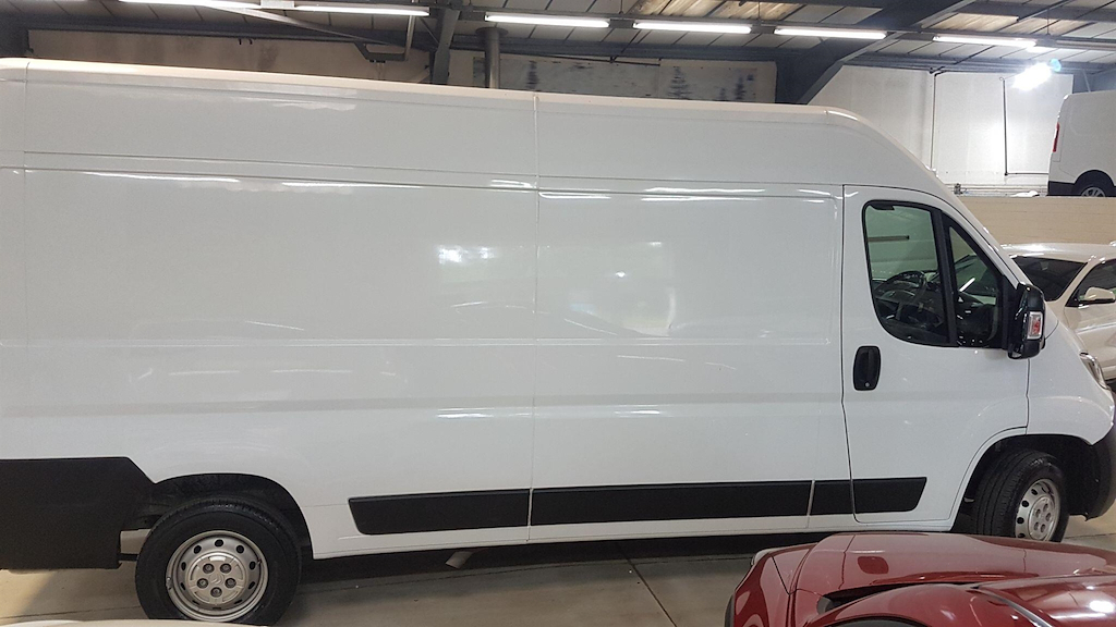 Citroen Relay 2.2 Bluehdi 35 Enterprise Edition L3 High Roof Eur YG73AKV White #3