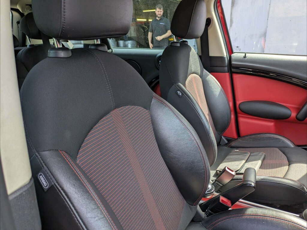 Mini Countryman 1.6 Cooper Suv Euro 5 Ss 122 Red #6