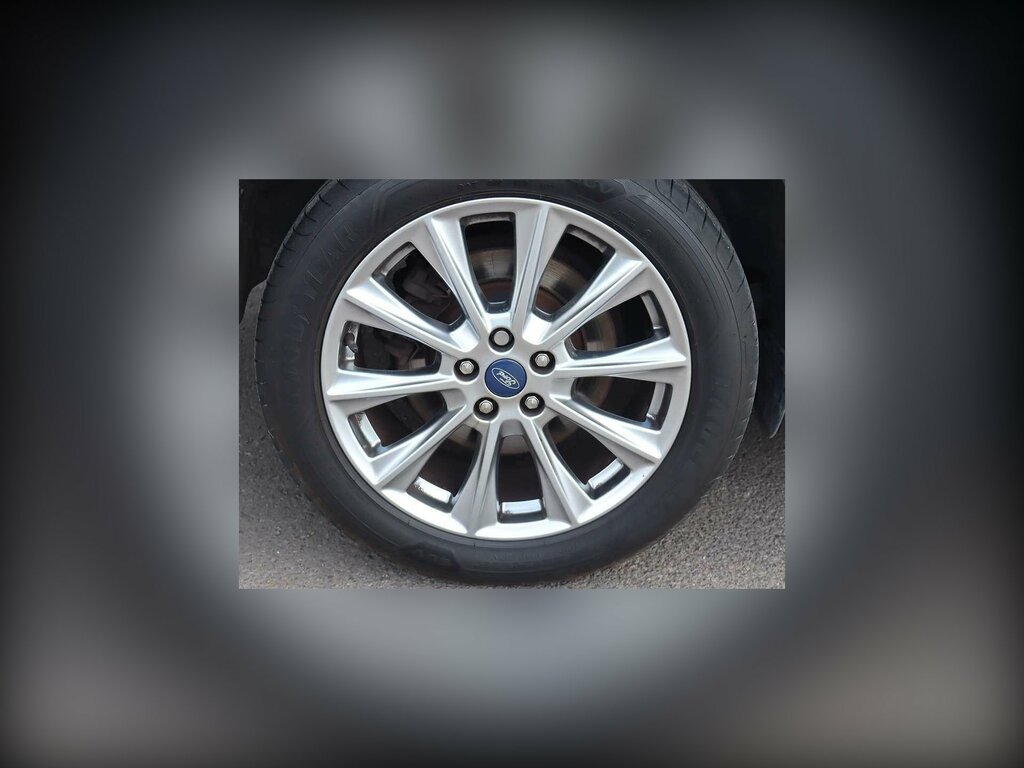 Ford Kuga St-line Edition Blue #8