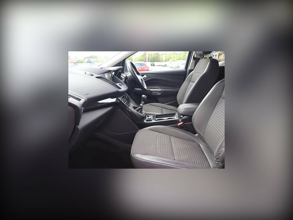 Ford Kuga St-line Edition Blue #9