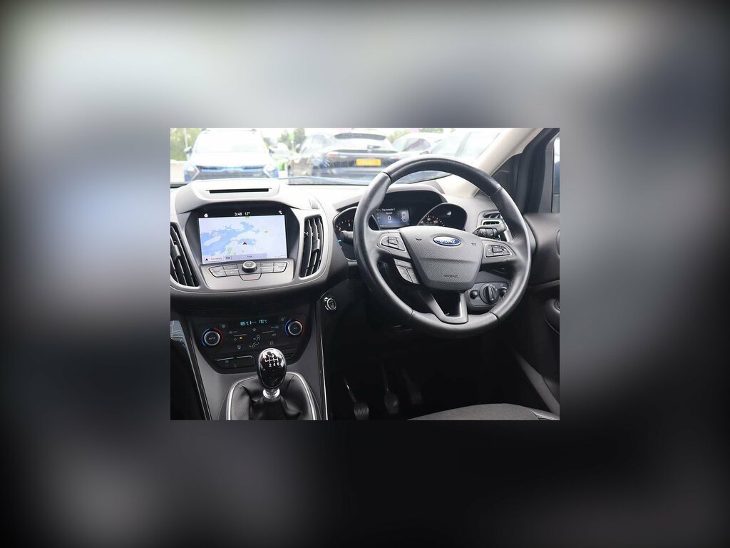 Ford Kuga St-line Edition Blue #2