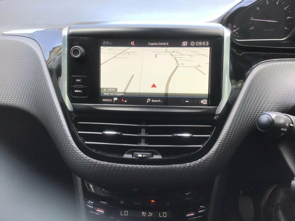 Peugeot 208 Tech Edition Grey #14