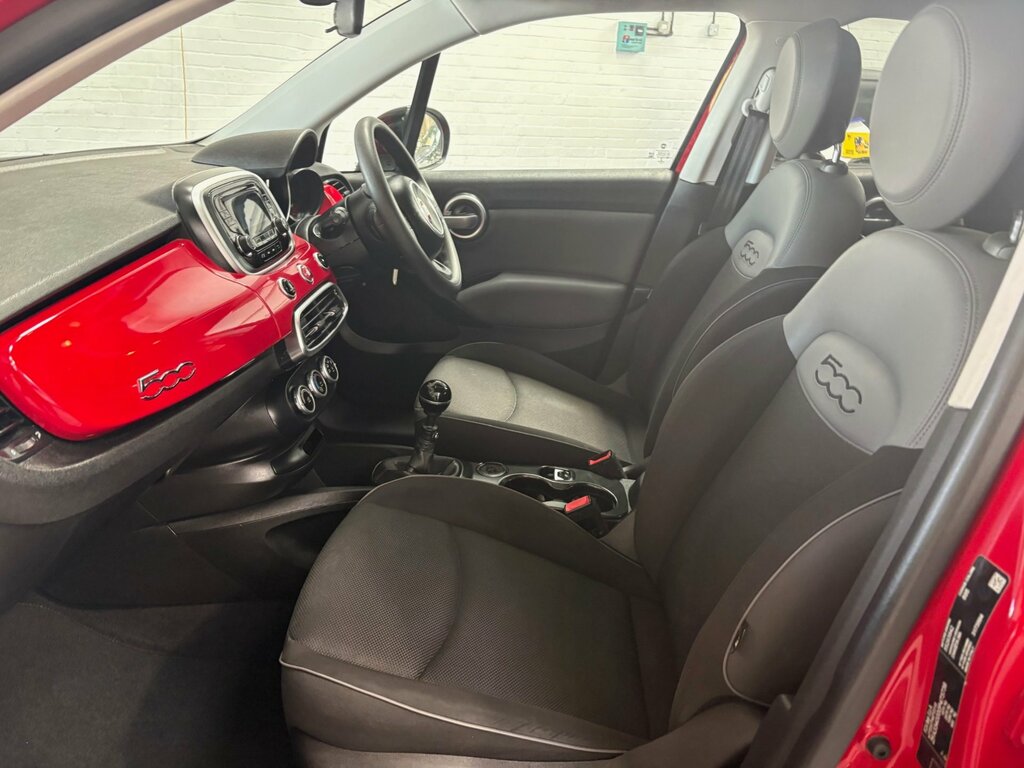 Fiat 500X 2.0 Multijet 4X4 Cross Grey #9