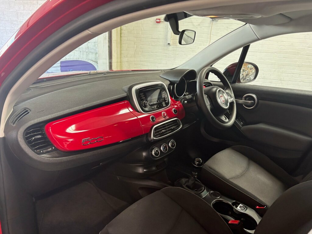 Fiat 500X 2.0 Multijet 4X4 Cross Grey #13