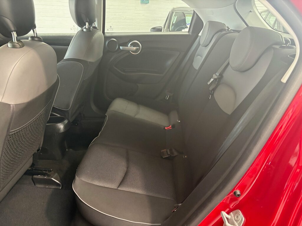 Fiat 500X 2.0 Multijet 4X4 Cross Grey #10