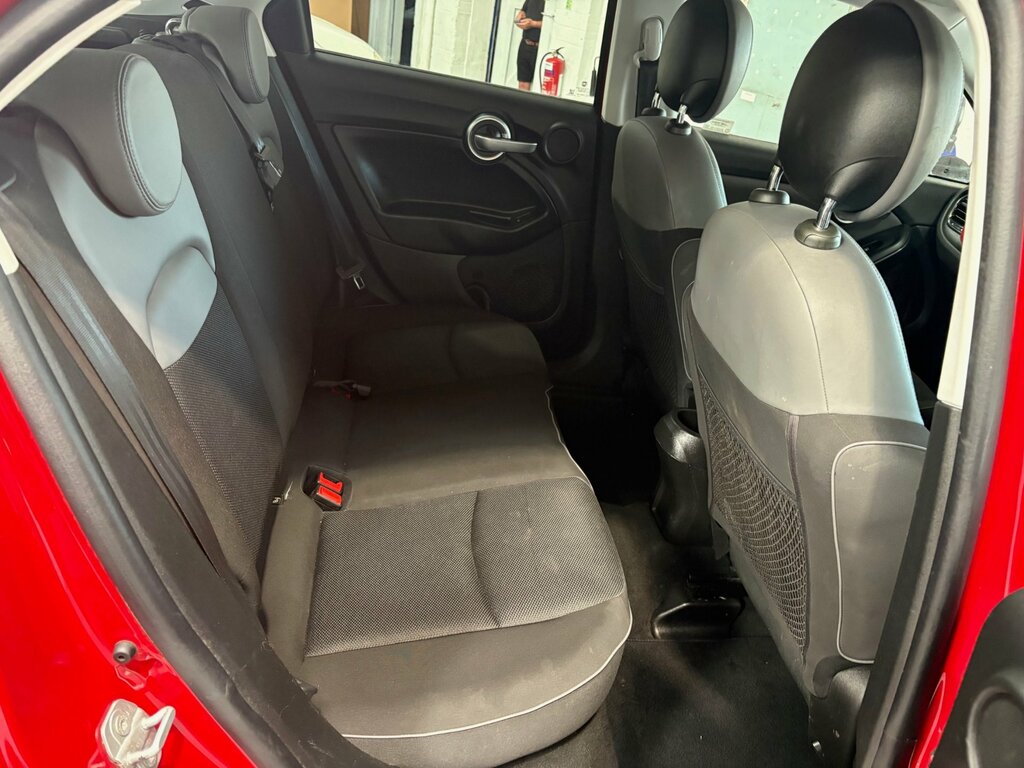Fiat 500X 2.0 Multijet 4X4 Cross Grey #12