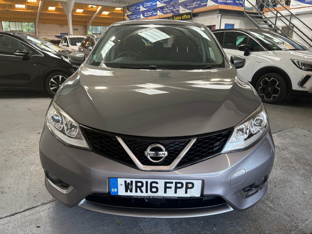 Nissan Pulsar 1.5L Tekna Black #8