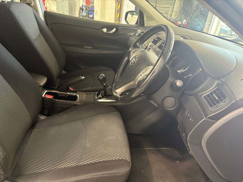 Nissan Pulsar 1.5L Tekna Black #14