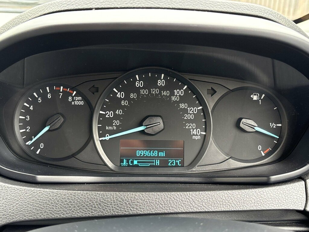 Ford KA+ 1.2 Zetec 84 Bhp Grey #14