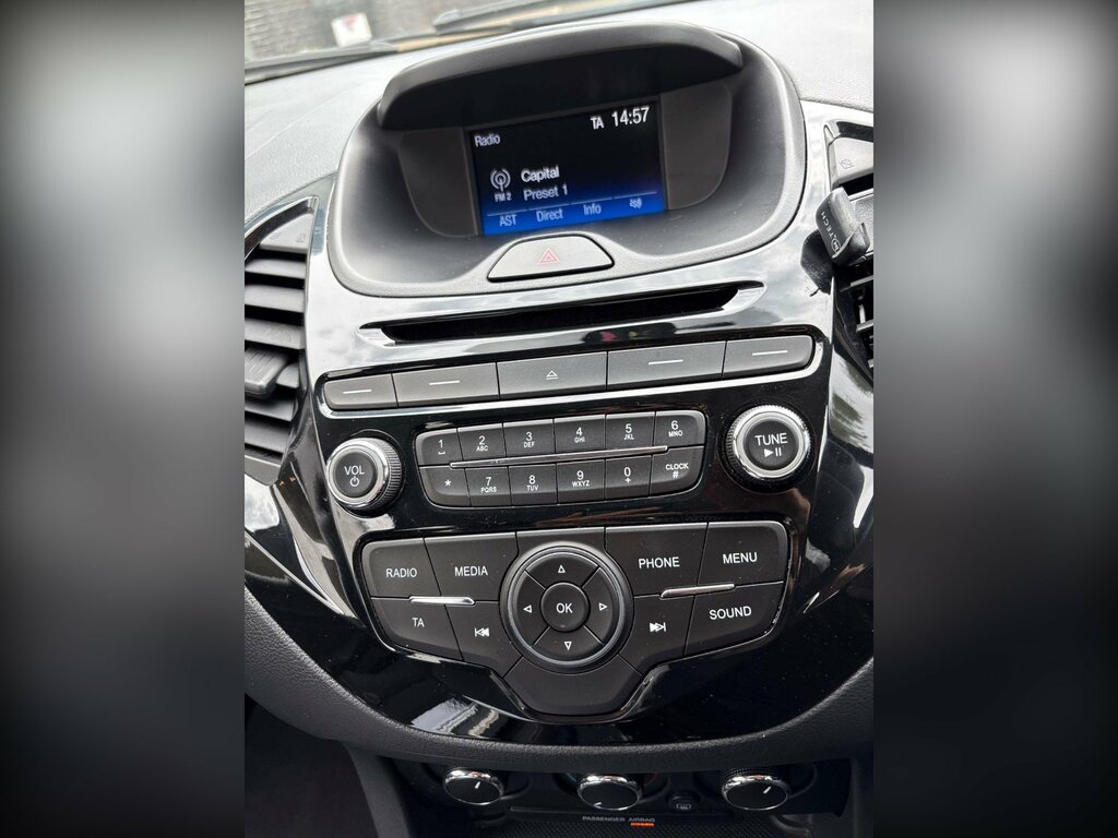 Ford KA+ 1.2 Zetec 84 Bhp Grey #15
