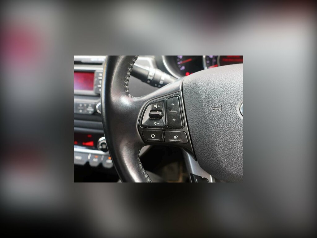 Kia RIO 1.4 Crdi Ecodynamics 3 Hatchback Grey #6