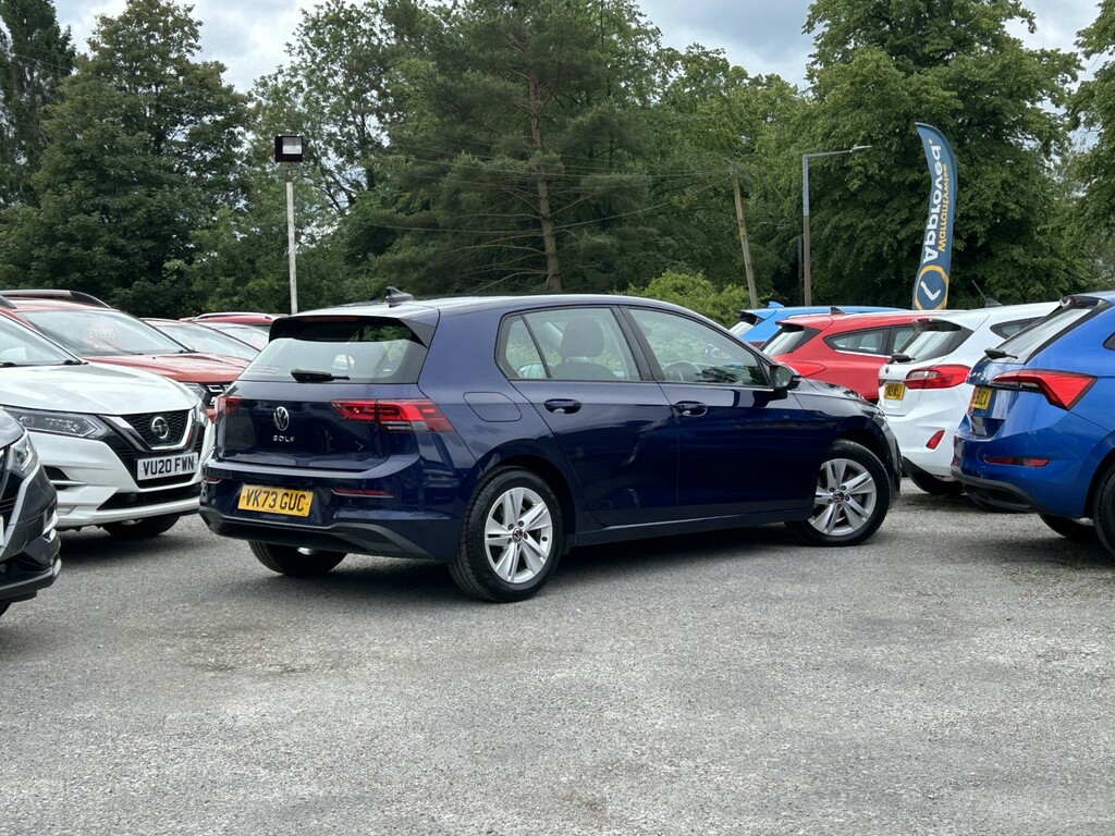 Volkswagen Golf 2.0 Tdi Life Blue