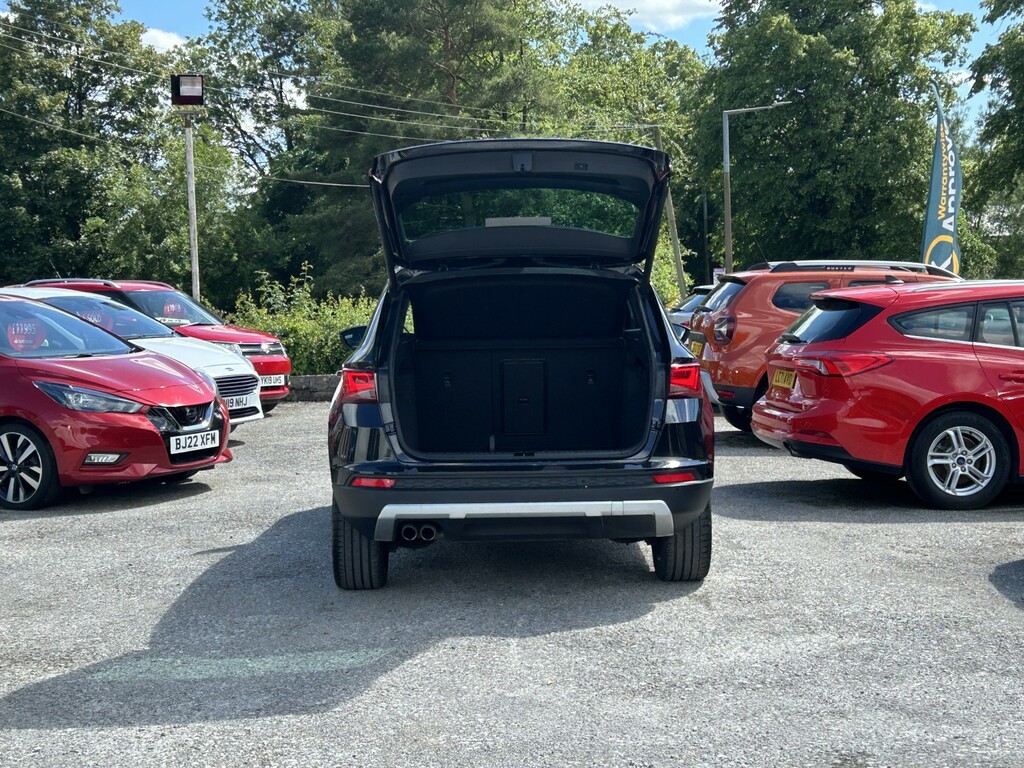 Seat Ateca 1.4 Ecotsi Xcellence Black #4