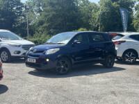 Toyota Urban Cruiser Hatchback Purple #34