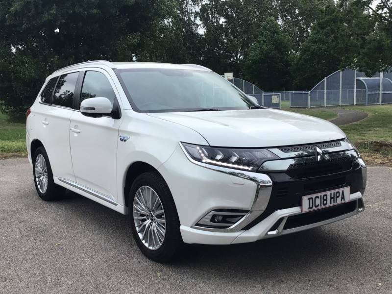 2018 Mitsubishi Outlander
