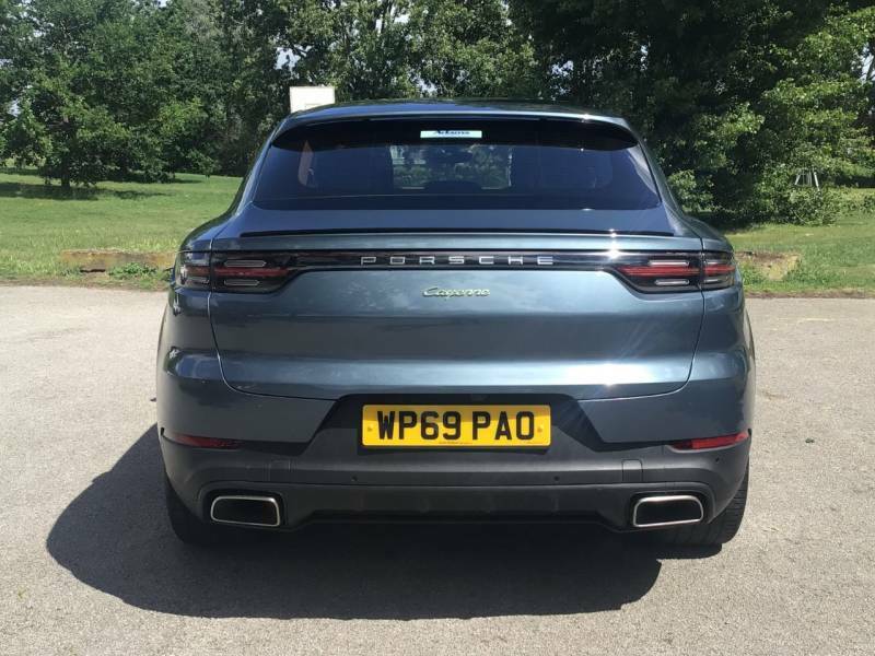 Porsche Cayenne E-hybrid Tiptronic S - 2020 69 WP69PAO Blue #6