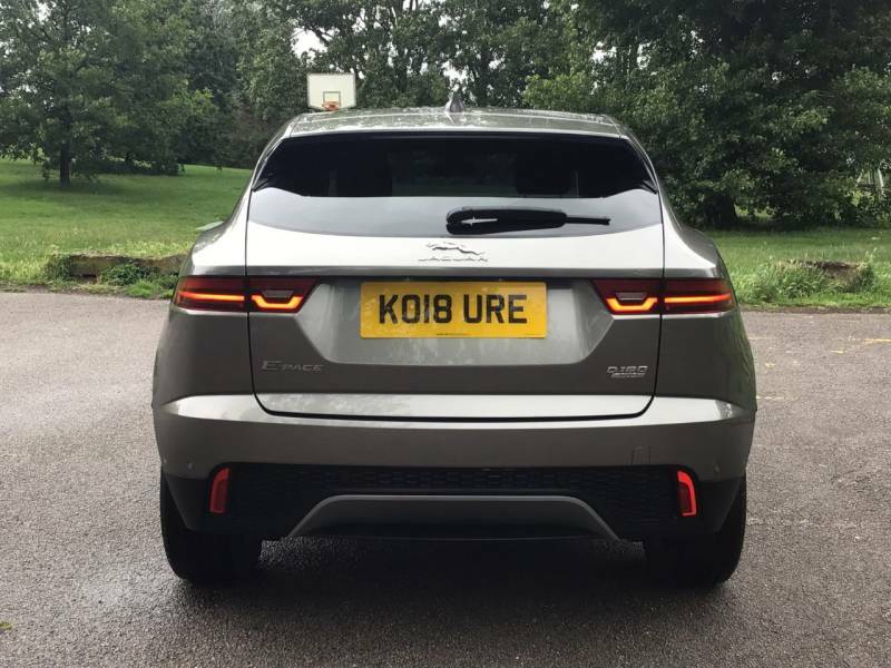 Jaguar E-Pace 2.0D 180 S Silver #6
