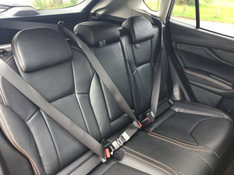 Subaru XV Se Silver #14