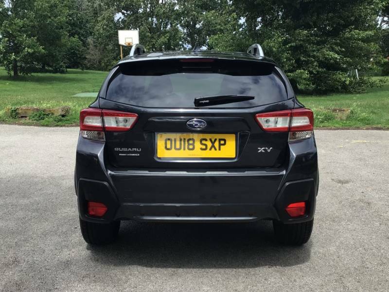 Subaru XV 1.6I Se Premium Lineartronic Grey #6