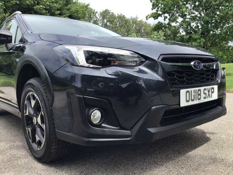 Subaru XV Se Silver #9