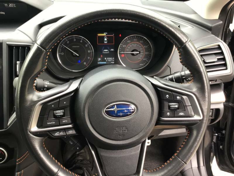 Subaru XV Se Silver #17