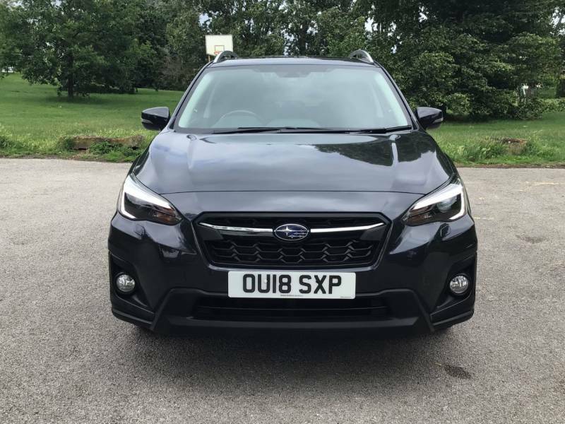 Subaru XV 1.6I Se Premium Lineartronic Grey #2