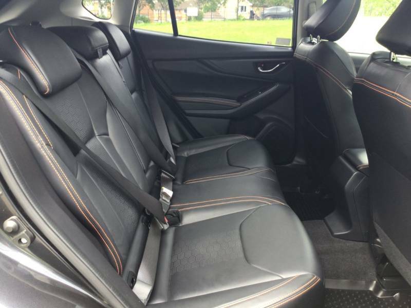 Subaru XV Se Silver #13
