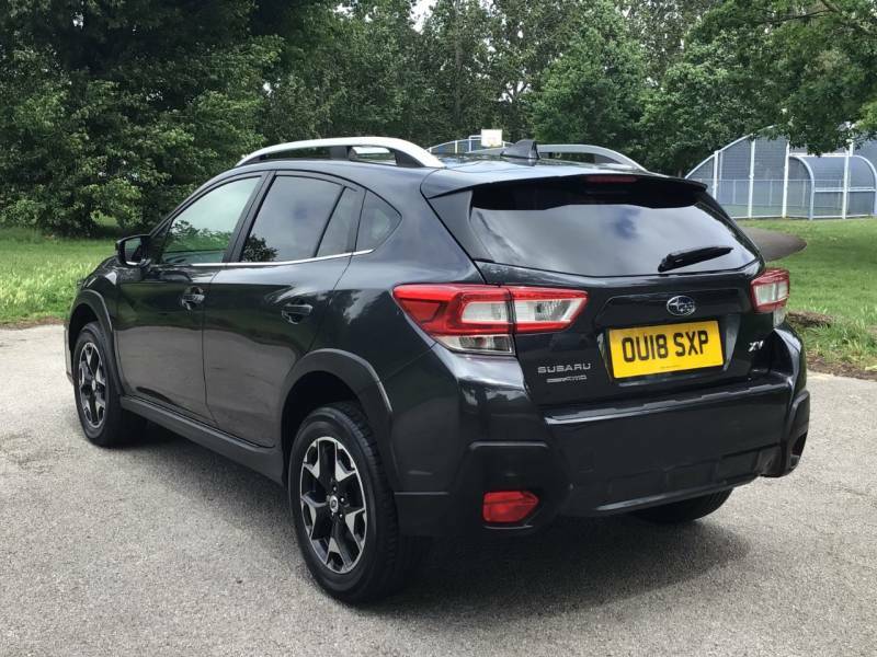 Subaru XV 1.6I Se Premium Lineartronic Grey #5