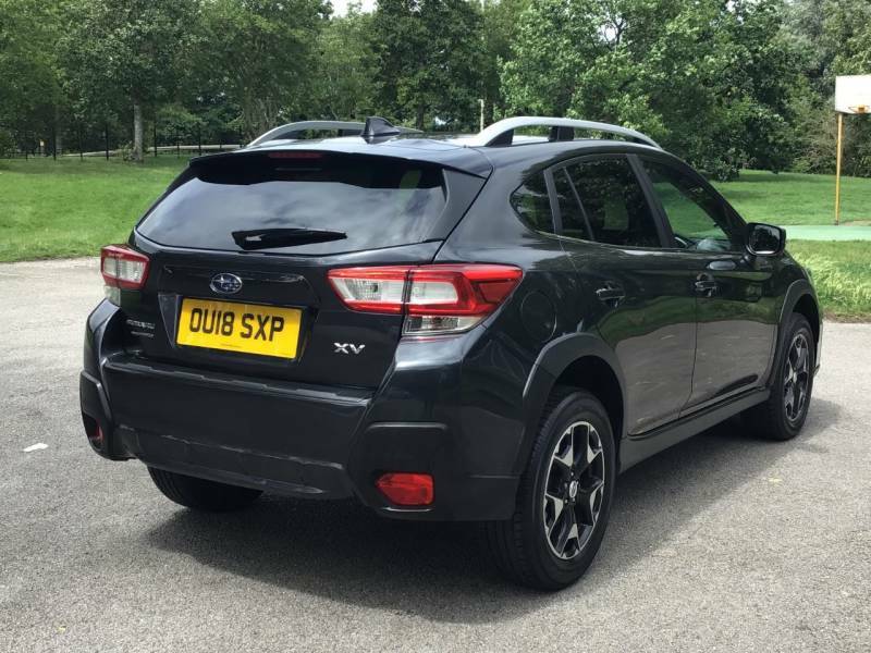 Subaru XV Se Silver #7