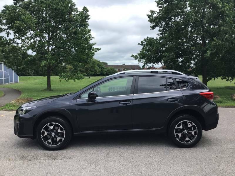 Subaru XV 1.6I Se Premium Lineartronic Grey #4