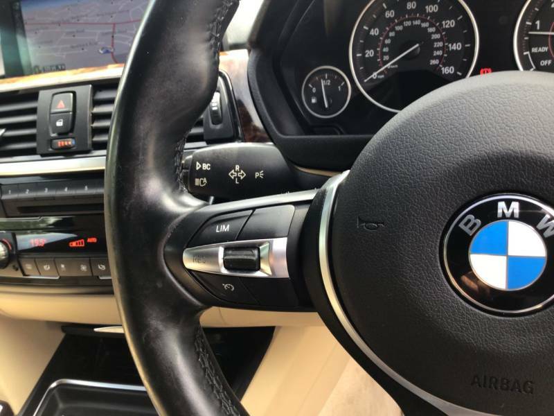 BMW 4 Series Convertible 2.0 Blue #21