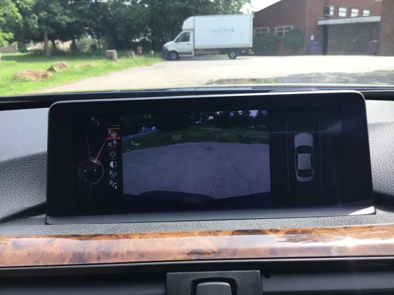 BMW 4 Series Convertible 2.0 Blue #26