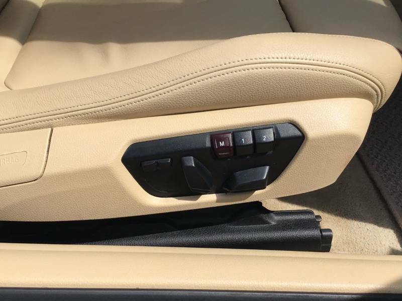 BMW 4 Series Convertible 2.0 Blue #13
