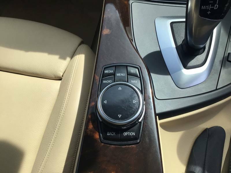 BMW 4 Series Convertible 2.0 Blue #29