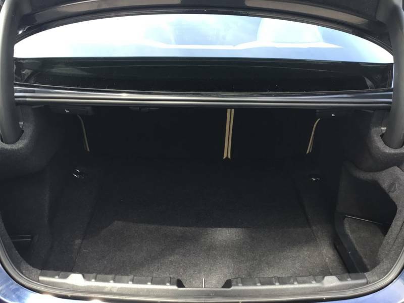 BMW 4 Series Convertible 2.0 Blue #10