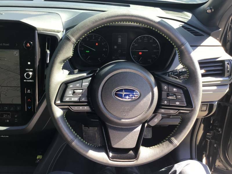 Subaru Forester 2.0 I E-boxer Touring Suv Hybrid Linear Grey #22