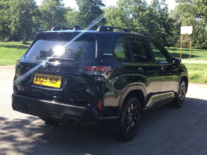 Subaru Forester 2.0 I E-boxer Touring Suv Hybrid Linear Grey #7