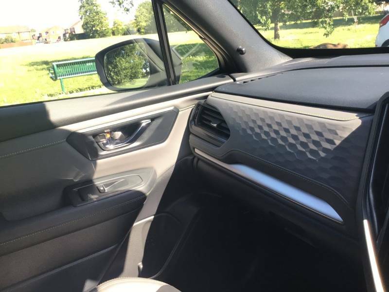 Subaru Forester 2.0 I E-boxer Touring Suv Hybrid Linear Grey #37