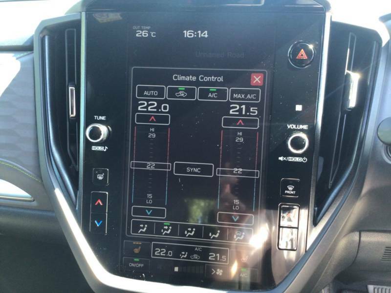 Subaru Forester 2.0 I E-boxer Touring Suv Hybrid Linear Grey #27