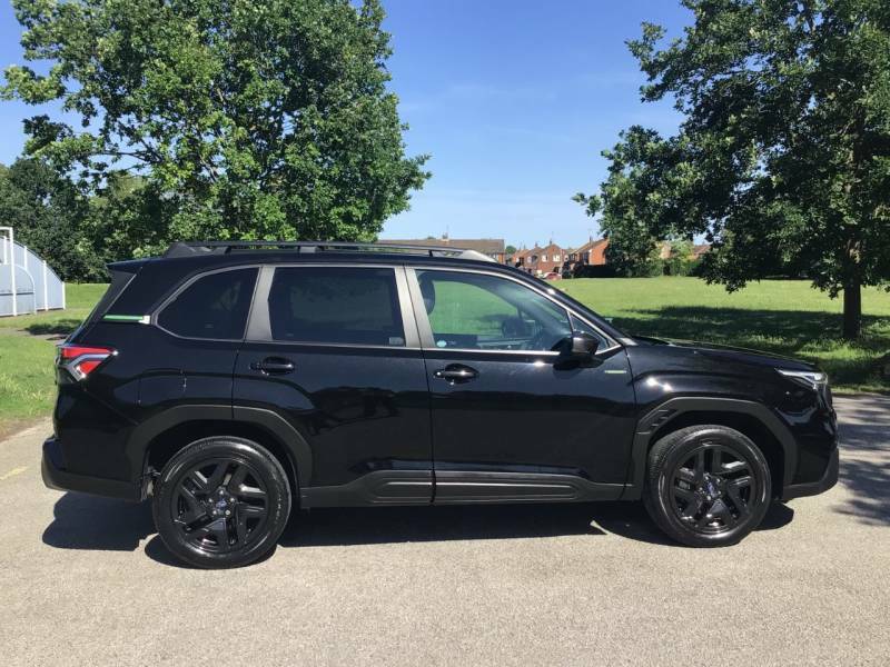 Subaru Forester 2.0 I E-boxer Touring Suv Hybrid Linear Grey #8