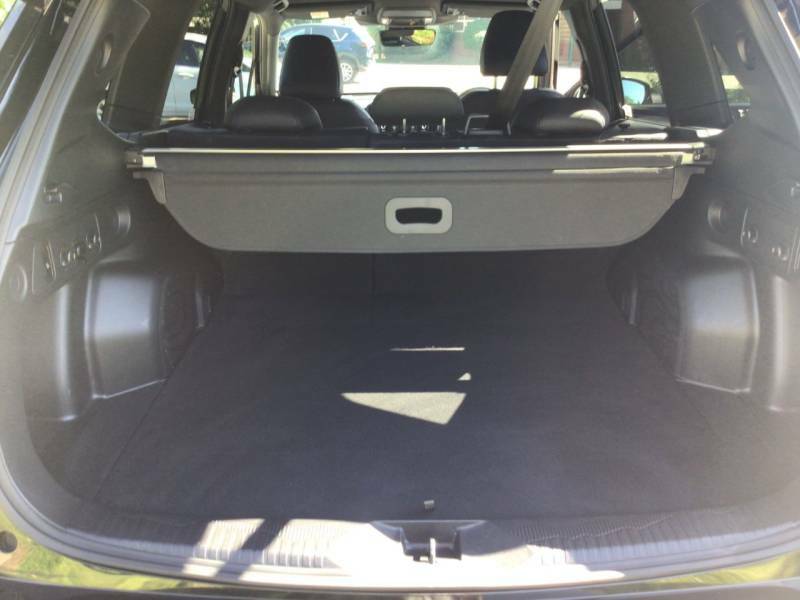 Subaru Forester 2.0 I E-boxer Touring Suv Hybrid Linear Grey #10