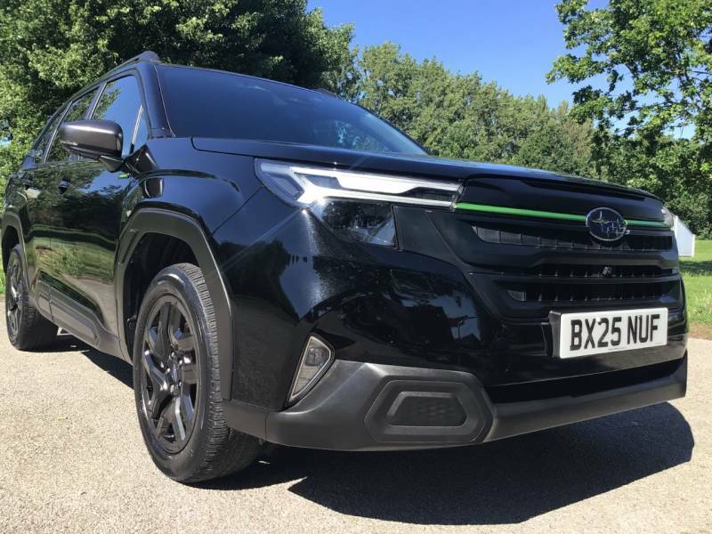 Subaru Forester 2.0 I E-boxer Touring Suv Hybrid Linear Grey #9