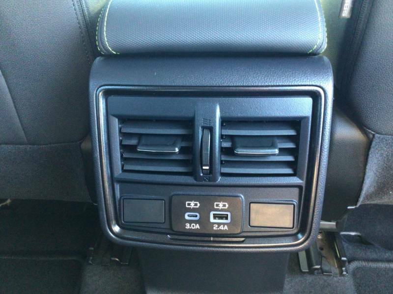 Subaru Forester 2.0 I E-boxer Touring Suv Hybrid Linear Grey #16