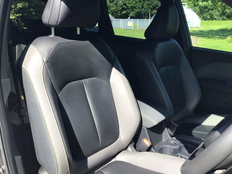 Subaru Forester 2.0 I E-boxer Touring Suv Hybrid Linear Grey #13