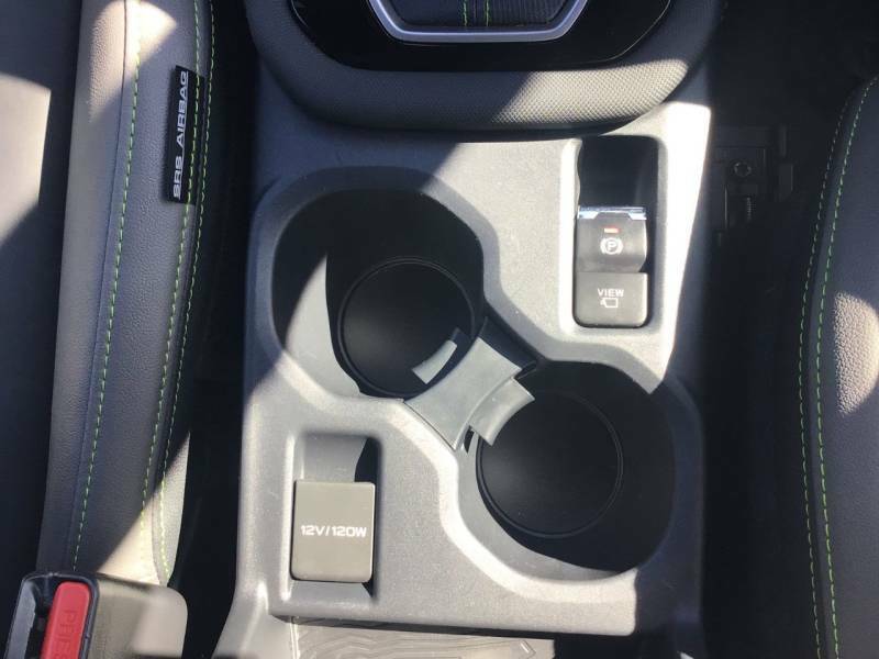 Subaru Forester 2.0 I E-boxer Touring Suv Hybrid Linear Grey #35